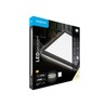 Plafon LED Modee TS018-BS quadrado 18W 4000K 293x293x28mm (2400 lm)
