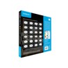 LED ceiling light Modee TS018-BS square 18W 4000K 293x293x28mm (2400 lm)