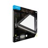 Потолочный светодиодный светильник Modee TS022-BS квадратный 22W 4000K 420x420x28mm (3000 lm)