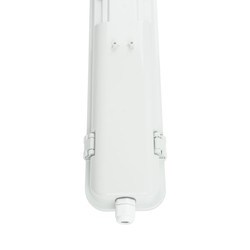 Στεγανό φωτιστικό κενό για σωλήνες LED Modee 2xT8 1200mm (1289x63x62mm) σειρά A2