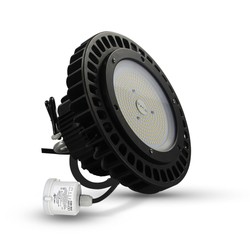 LED-hanglamp voor werkplaats met PHILIPS-leds Modee Premium 100W 4000K driver 1-10V + sensor 120° (15000 lm) dimbaar