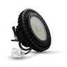 LED-industripendel med PHILIPS-LED Modee Premium 100W 4000K driver 1-10V + sensor 120° (15000 lm) dimbar