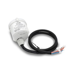 Workshop LED high bay light with PHILIPS LEDs Modee Premium 150W 4000K driver 1-10V + sensor 120° (22500 lm) dimmable