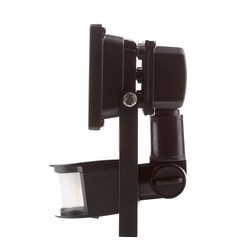 Projetor LED Modee Premium Line com sensor 10W 120° 4000K (1250 lm)