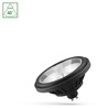 Σποτ LED AR111 14 W 2700 K GU10 40° IP20, μαύρο – φωτογραφία 2