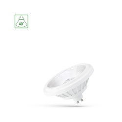 LED-Spot AR111 14 W 2700 K GU10 40° IP20, weiß – Foto 2