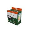 Żarówka LED AR111 20 W 2700 K GU10 30°, czarny – zdjęcie 3