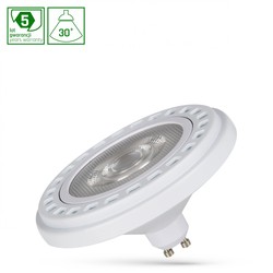 LED-spot AR111 20 W 2700 K GU10 30°, wit