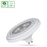 AR111 LED spotlight 20 W 2700 K GU10 30°, white