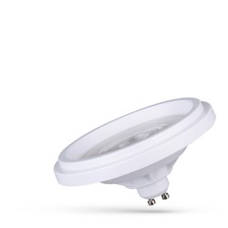 Σποτ LED AR111 5,5 W 4000 K GU10 24° IP20, λευκό