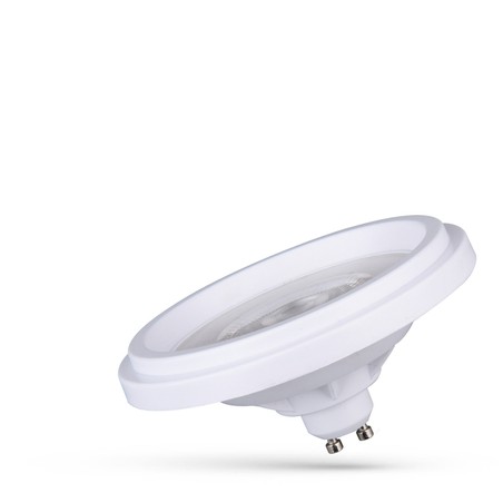 Żarówka LED AR111 5,5 W 4000 K GU10 24° IP20, biały