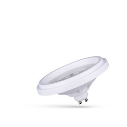 Светодиодная лампа AR111 5,5 W 4000 K GU10 24° IP20, белый – фото 2