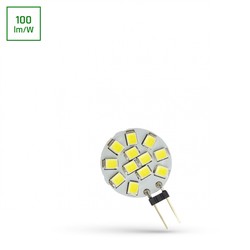 LED-steeklampje 1,2 W 12 V 6000 K G4