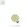 LED-Stiftsockellampe 1,2 W 12 V 6000 K G4 – Foto 2