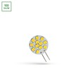LED-Stiftsockellampe 1,2 W 12 V 3000 K G4 – Foto 2