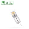 LED-stiftlampa 2 W 12 V 6000 K G4 – WOJ+14432 – foto 2