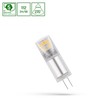 LED capsule bulb 2 W 12 V 4000 K G4