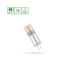 Светодиодная капсульная лампа 2 W 12 V 3000 K G4 – WOJ+14430
