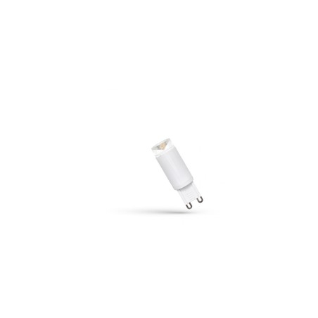LED-Stiftsockellampe 2,5 W 6000 K G9