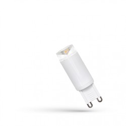 LED capsule bulb 2.5 W 3000 K G9