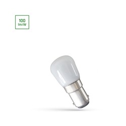 Lâmpada LED cápsula 1,5 W 6000 K Ba15d – foto 2