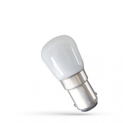 Żarówka LED kapsułkowa 1,5 W 3000 K Ba15d