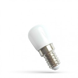 Lâmpada LED 1,5 W 3000 K E14
