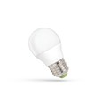 LED-kogellamp 6 W 3000 K E27, dimbaar – foto 2