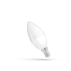 LED-Kerzenlampe 5 W 3000 K E14, dimmbar – Foto 2