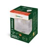 Λάμπα LED γλόμπος 4 W 2700 K E27, dimmable, διάφανο γυαλί – φωτογραφία 2