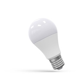 LED-normallampa 11 W 6000 K E27, dimbar