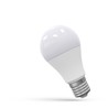 Lâmpada LED standard 11 W 4000 K E27, regulável