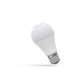 Lâmpada LED standard 11 W 3000 K E27, regulável
