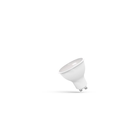 Foco LED GU10 6 W 6000 K, regulable