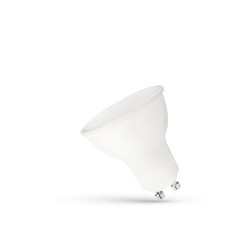 GU10 LED spotlight 6 W 3000 K, dimmable