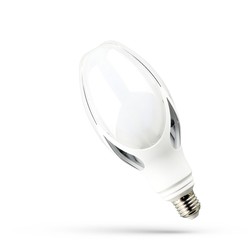 Lâmpada LED refletora Parisienne 40 W 4000 K E27 IP20