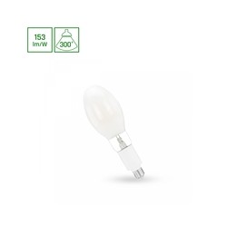 LED-reflektorlampa Parisienne 30 W 4000 K E27, opal