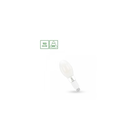 Lâmpada LED refletora Parisienne 30 W 4000 K E27, opala
