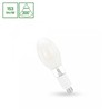 Żarówka LED z reflektorem Parisienne 30 W 4000 K E27, mleczna