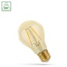 LED-filamentlampa Retroshine 4,9 W 2400 K E27 – WOJ+14459_4.9W