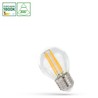 LED-klotlampa Kclear 4 W 1800 K E27 IP20 – foto 2