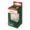 Żarówka LED kulka 6 W 1800 K E27 IP20, przezroczysta – zdjęcie 2