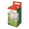 LED golf ball bulb 1 W 2700 K E14, clear glass – photo 3
