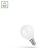 Lampadina LED sferica 1 W 2700 K E14, opale – foto 2