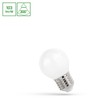 LED golf ball bulb 4 W 4000 K E27, opal