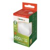 Lâmpada LED esférica 4 W 2700 K E27, opala – foto 3
