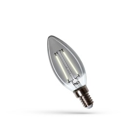 Lâmpada LED vela Modernshine 2,5 W 4000 K E14 – foto 3