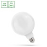 LED-Globelampe 11 W 2700 K E27, opal