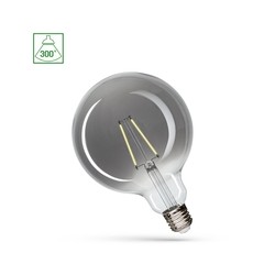LED-globlampa Modernshine 4,5 W 4000 K E27