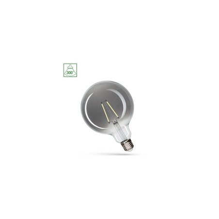LED globe bulb Modernshine 4.5 W 4000 K E27
